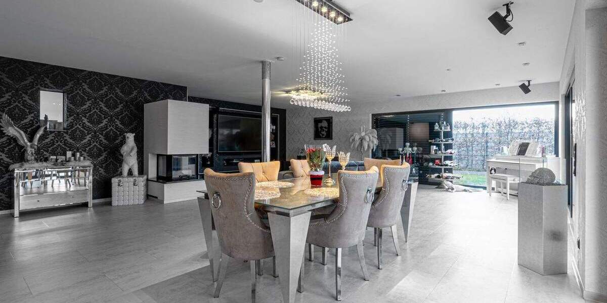 Einfamilienhaus Fulda Galerie - 7 Zimmer, 335 m&sup2;, 1.690.000&euro; | Angebot:25743848