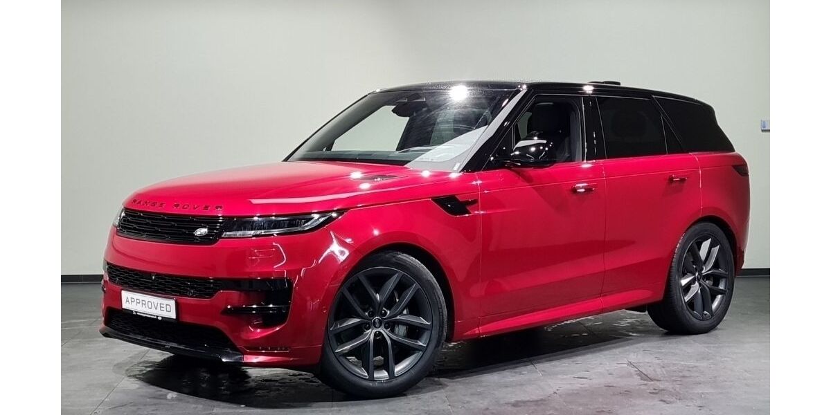 Land Rover Range Rover Sport 25.679 km 86.390 &euro; Fulda 36043