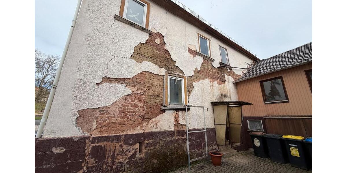 Einfamilienhaus Gersfeld (Rhön) - 173.000&euro; | Angebot:26262149