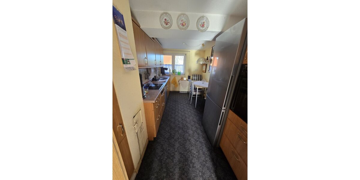 Kalbach-OT, EFH + Scheune - Einfamilienhaus Kalbach Uttrichshausen | Angebot:26093481