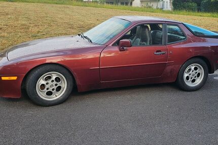 Porsche 944 70.000 km 15.999 &euro; Künzell 36093