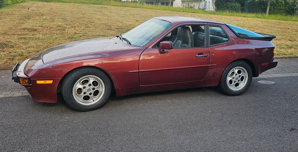 Porsche 944 70.000 km 15.999 &euro; Künzell 36093