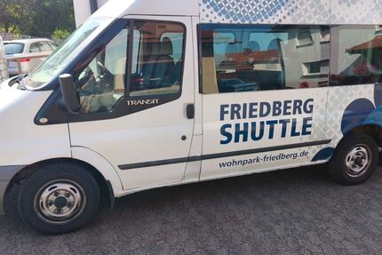 Ford Transit 137.000 km 8.500 &euro; Kalbach 36148
