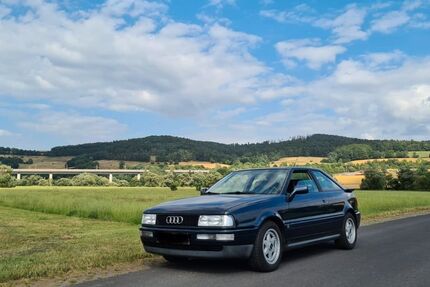 Audi Coupé 135.000 km 10.800 &euro; Lauterbach 36341