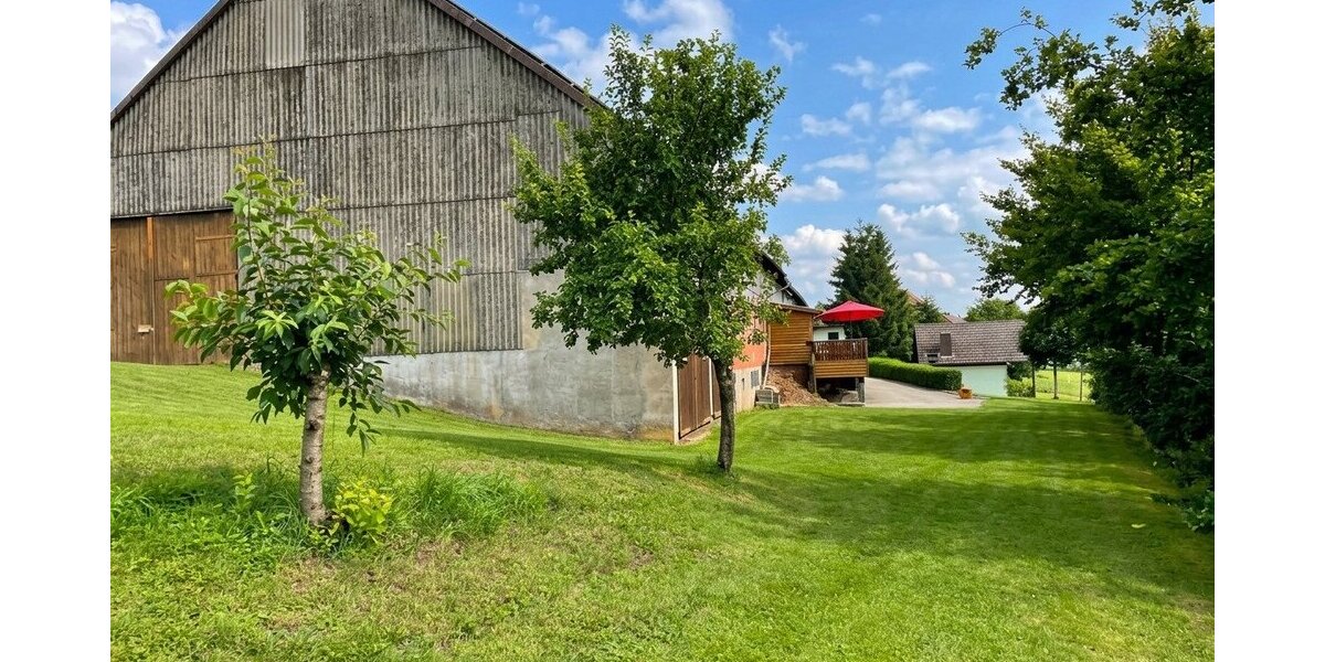 Tann-OT, 3 Seitenhof - Einfamilienhaus Tann (Rhön) Schwarzenborn | Angebot:25869276