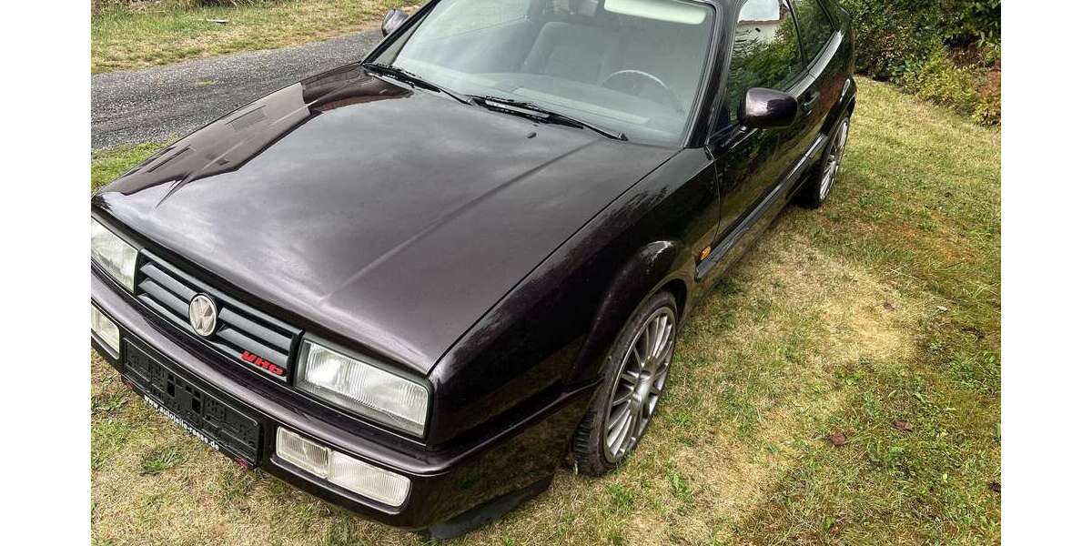 VW Corrado 161.000 km 21.895 &euro; Bischofsheim 97653