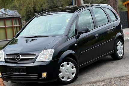 Opel Meriva 114.890 km 2.490 &euro; Schlitz 36110