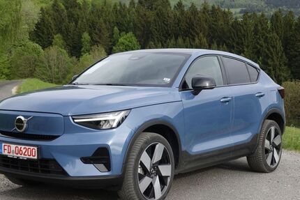 Volvo C40 31.750 km 30.590 &euro; Fulda 36043