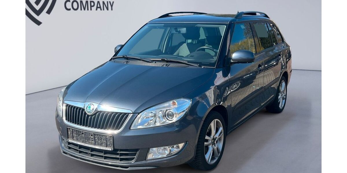 Skoda Fabia 93.928 km 6.400 &euro; Lauterbach 36341