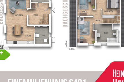 Haus Geisa - 4 Zimmer, 103 m&sup2;, 237.000&euro; | Angebot:9283747