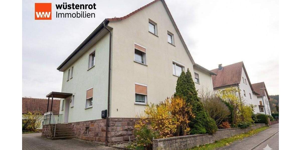 Einfamilienhaus Wartenberg / Angersbach Angersbach - 9 Zimmer, 250 m&sup2;, 279.000&euro; | Angebot:25668597
