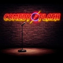 Comedyflash - Die Stand Up Comedy Show 07.11.2026 Gasthaus Fuldaer Hof