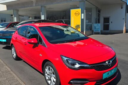 Opel Astra 48.734 km 12.980 &euro; Lauterbach 36341