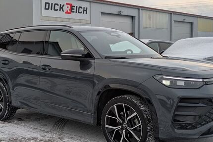 VW Tayron 25.429 km 47.950 &euro; Burghaun 36151