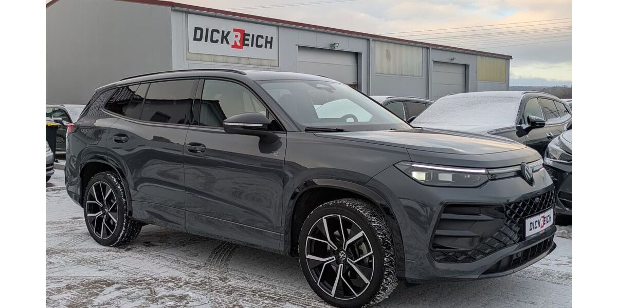 VW Tayron 25.429 km 47.950 &euro; Burghaun 36151