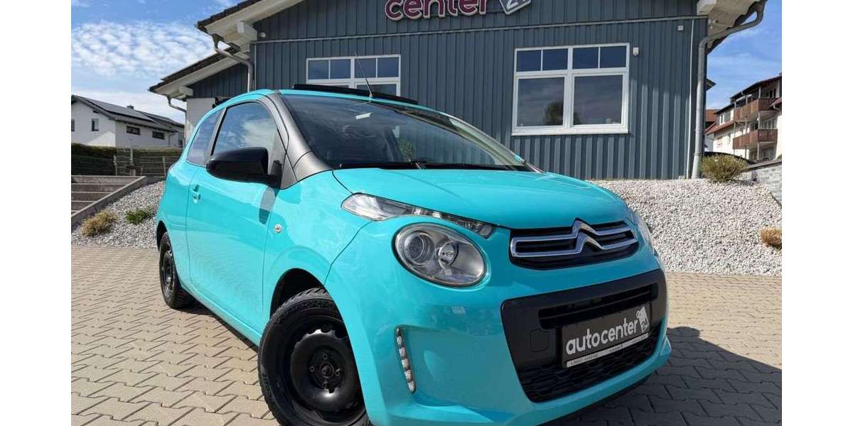 Citroen C1 122.587 km 4.980 &euro; Wartenberg-Angersbach 36367