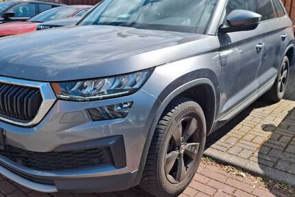 Skoda Kodiaq 74.300 km 29.999 &euro; Fulda 36043