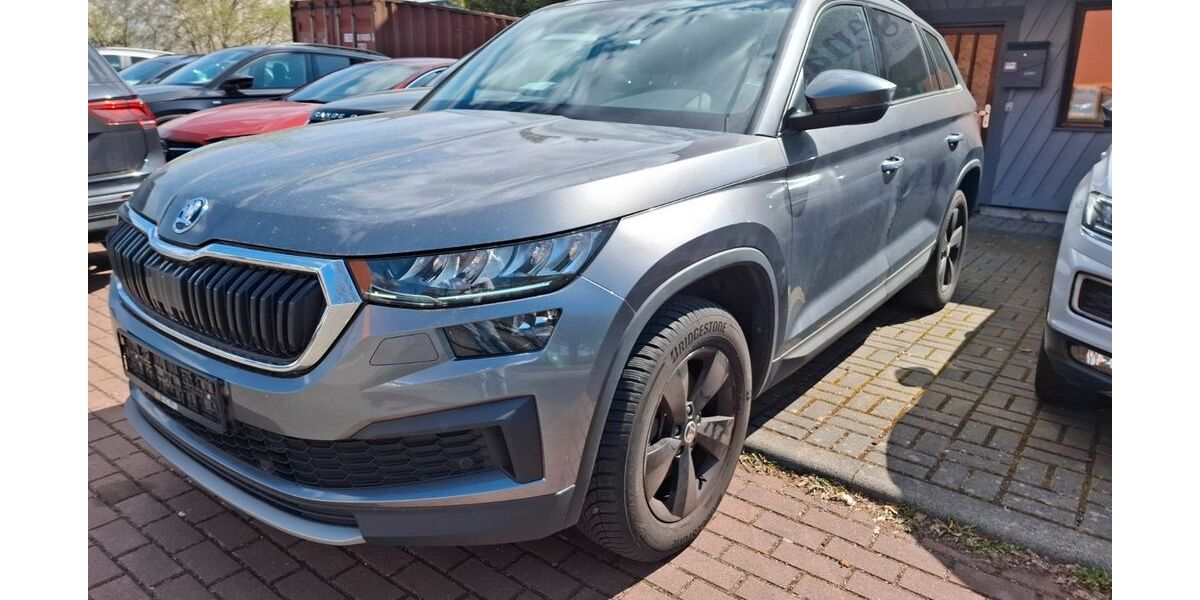 Skoda Kodiaq 74.300 km 29.999 &euro; Fulda 36043