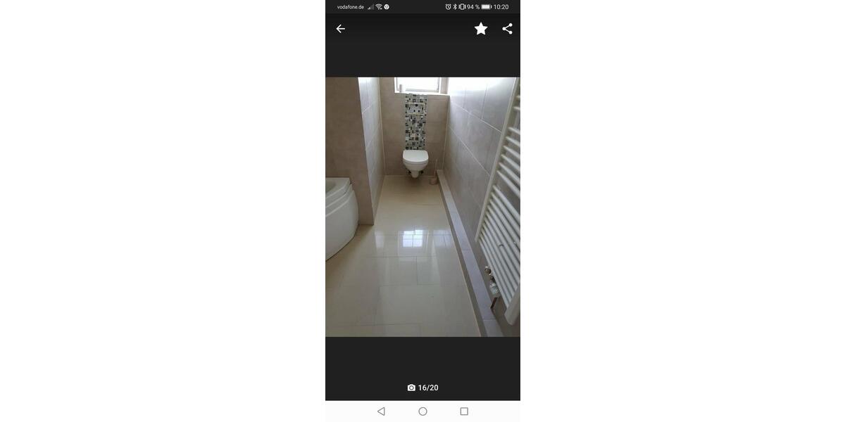 Etagenwohnung Bad Salzschlirf - 4 Zimmer, 94 m&sup2;, 840&euro; | Angebot:26620824