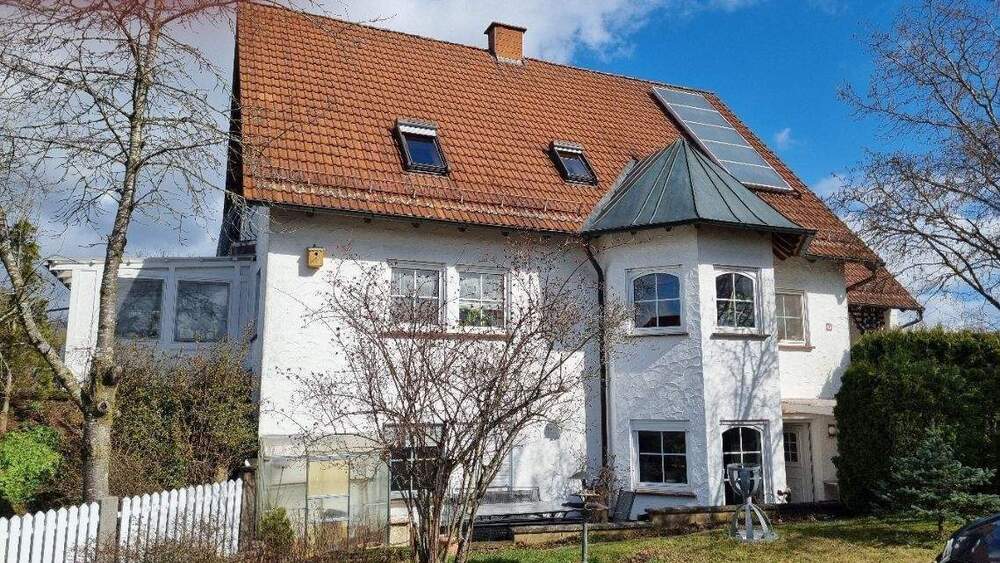 Einfamilienhaus Bad Brückenau - 1 Zimmer, 223 m&sup2;, 395.000&euro; | Angebot:26725255