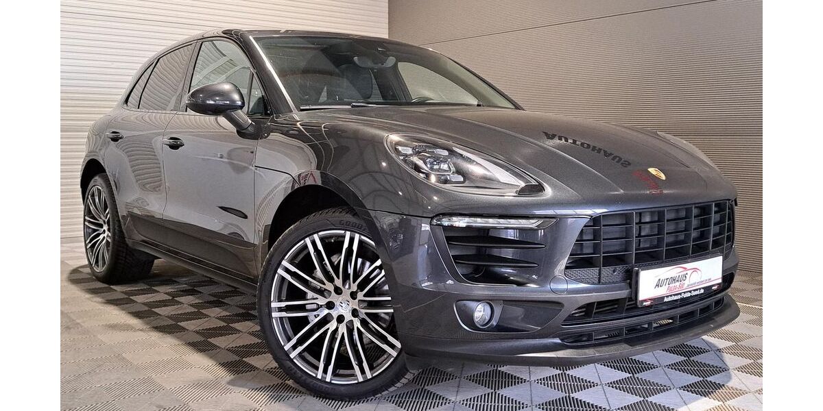 Porsche Macan 176.600 km 29.970 &euro; Neuhof 36119