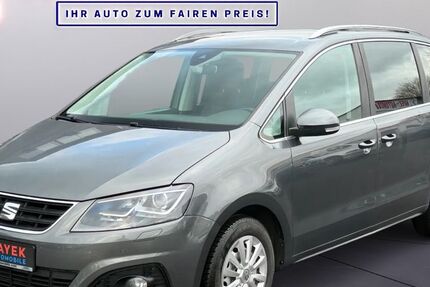 Seat Alhambra 174.379 km 15.500 &euro; Schlitz 36110