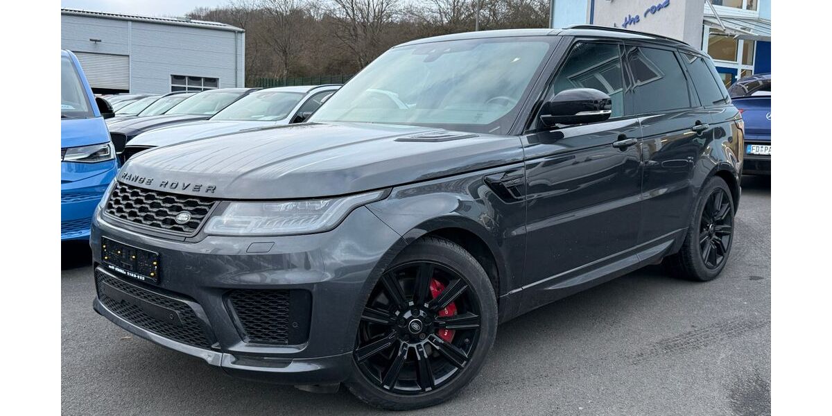 Land Rover Range Rover Sport 48.322 km 57.900 &euro; Gersfeld 36129