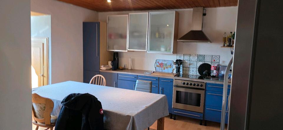 Etagenwohnung Wildflecken - 1 Zimmer, 140 m&sup2;, 600&euro; | Angebot:26019900