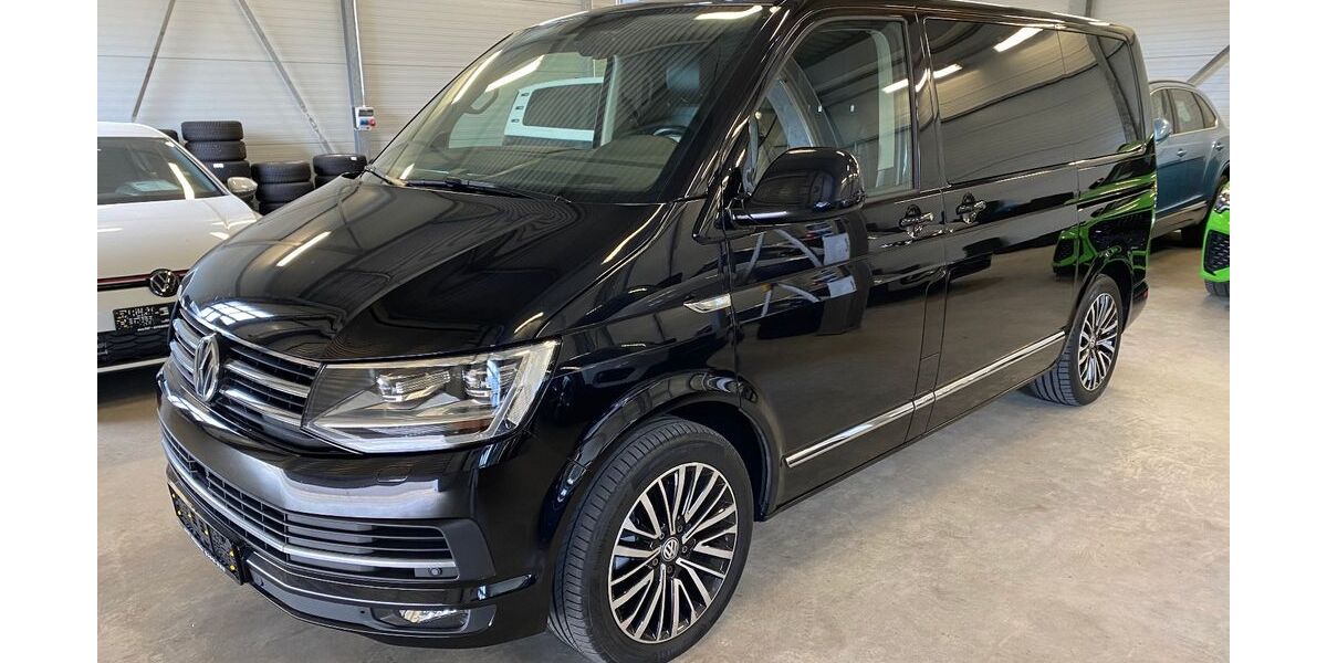 VW T6 Multivan 126.367 km 32.900 &euro; Gersfeld 36129