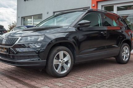 Skoda Karoq 96.587 km 13.995 &euro; Schlüchtern 36381