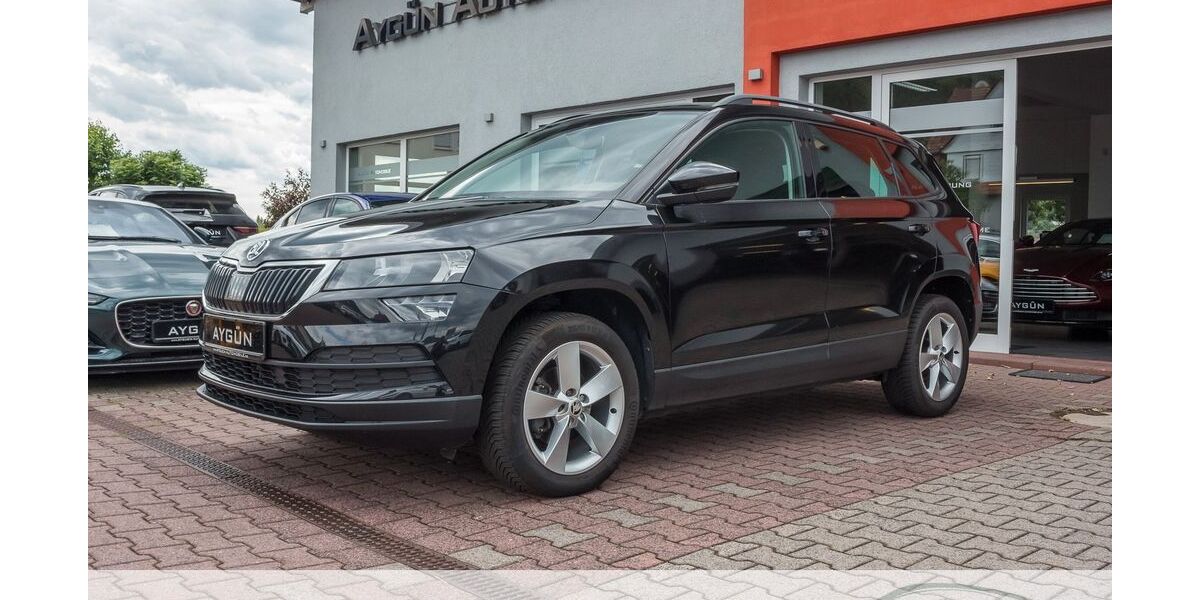 Skoda Karoq 96.587 km 13.995 &euro; Schlüchtern 36381
