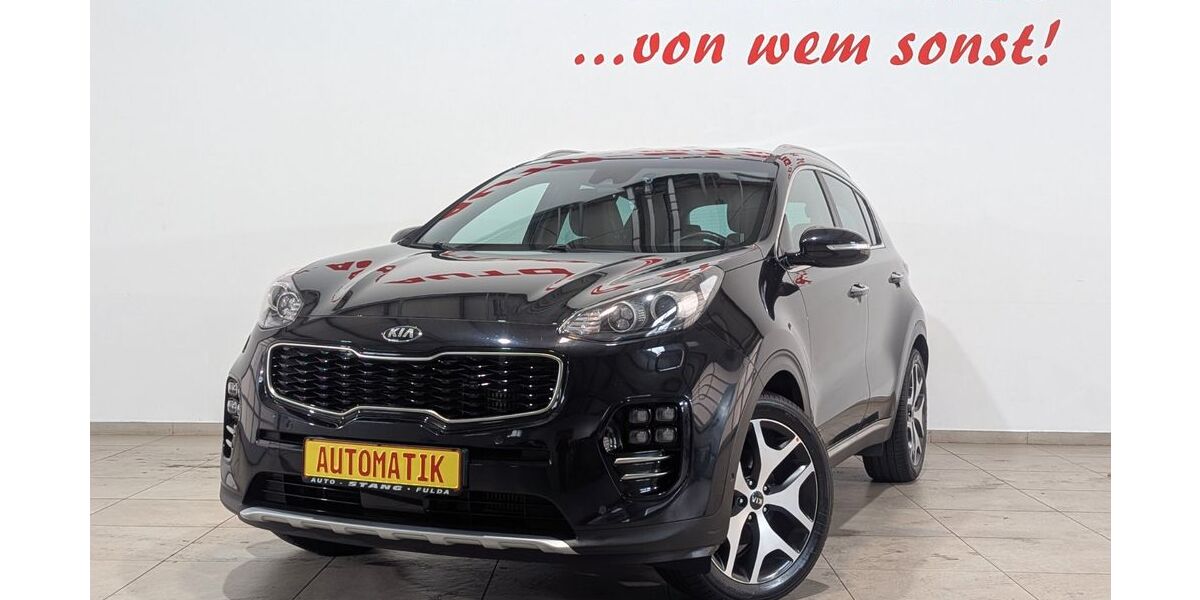 Kia Sportage 145.167 km 15.500 &euro; Fulda 36043