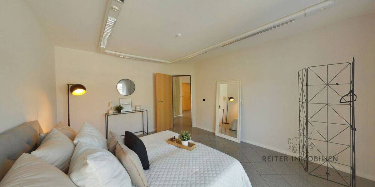 Etagenwohnung Petersberg - 2 Zimmer, 90 m&sup2;, 335.000&euro; | Angebot:26392093