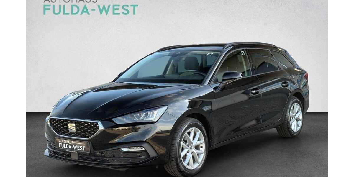 Seat Leon 22.345 km 26.940 &euro; Fulda 36041