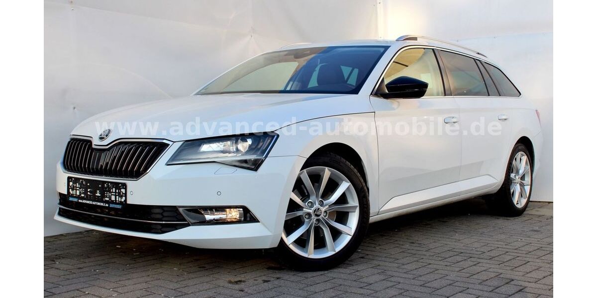Skoda Superb 122.360 km 19.800 &euro; Künzell 36093