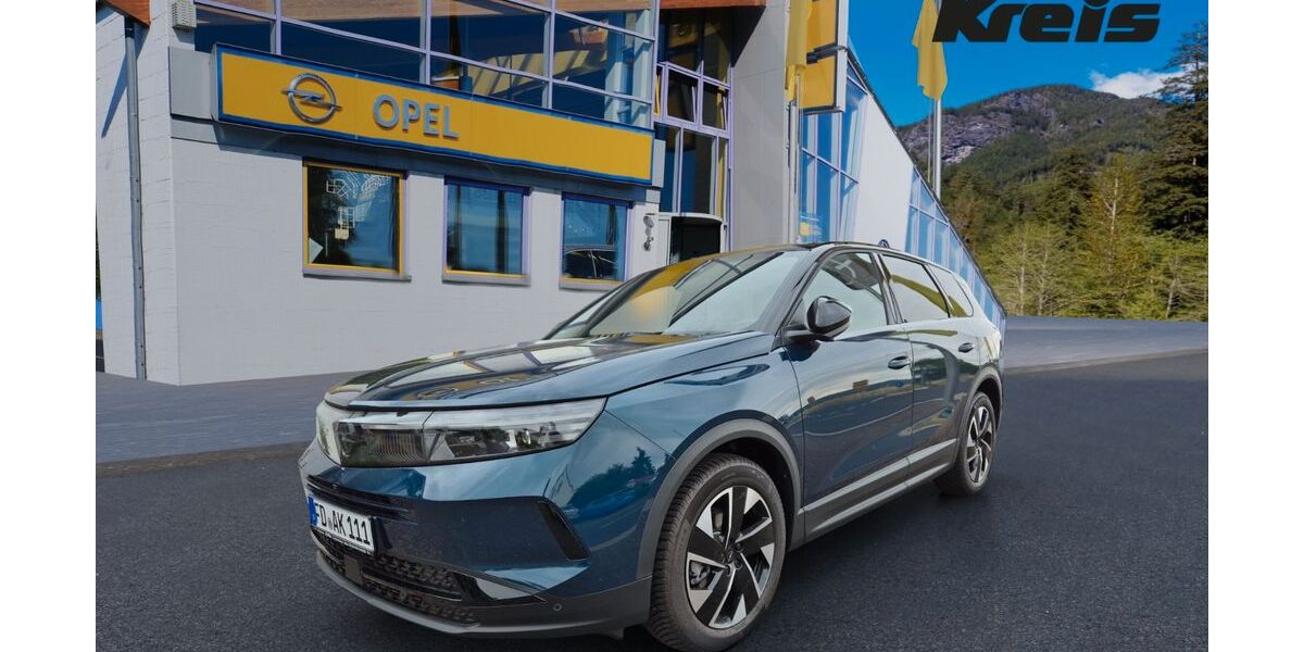 Opel Grandland (X) 12.500 km 36.500 &euro; Großenlüder-Müs 36137