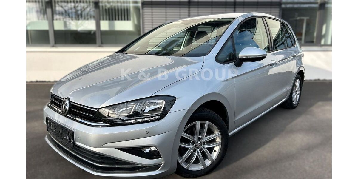 VW Golf Sportsvan 107.231 km 15.390 &euro; Fulda 36041