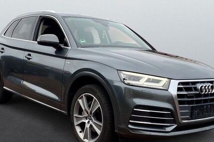 Audi Q5 125.800 km 27.999 &euro; Fulda 36043