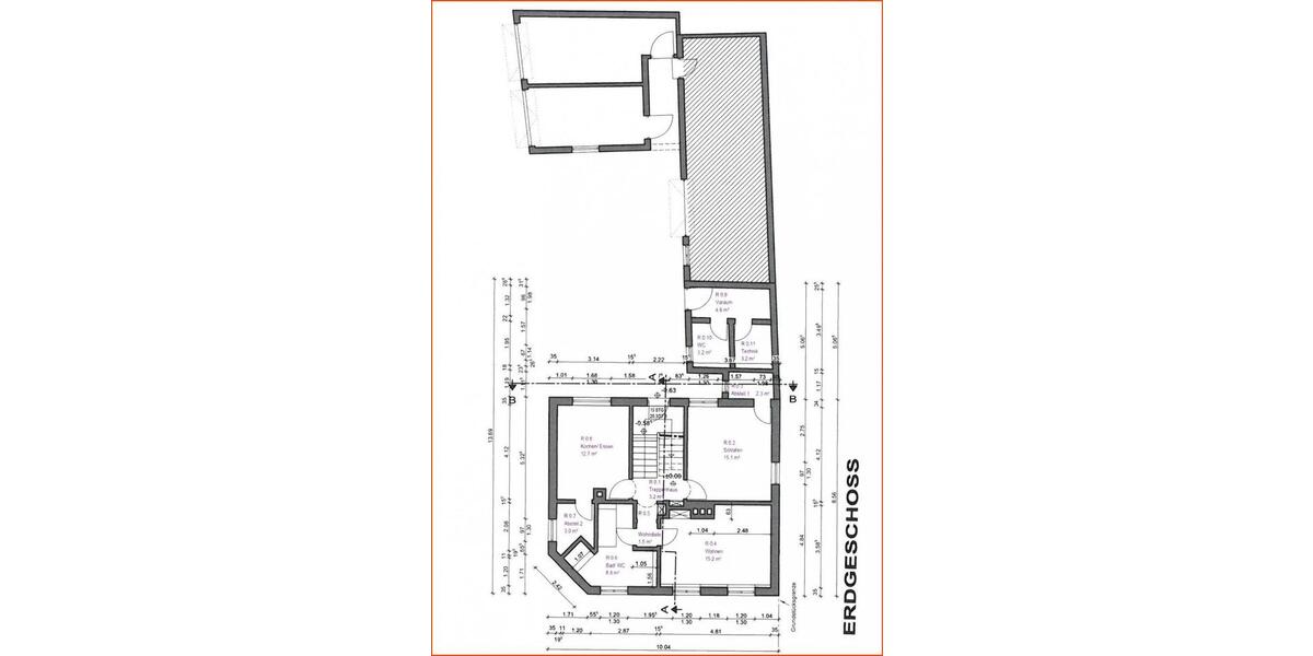 Einfamilienhaus Geisa - 9 Zimmer, 138 m&sup2;, 159.000&euro; | Angebot:26120433