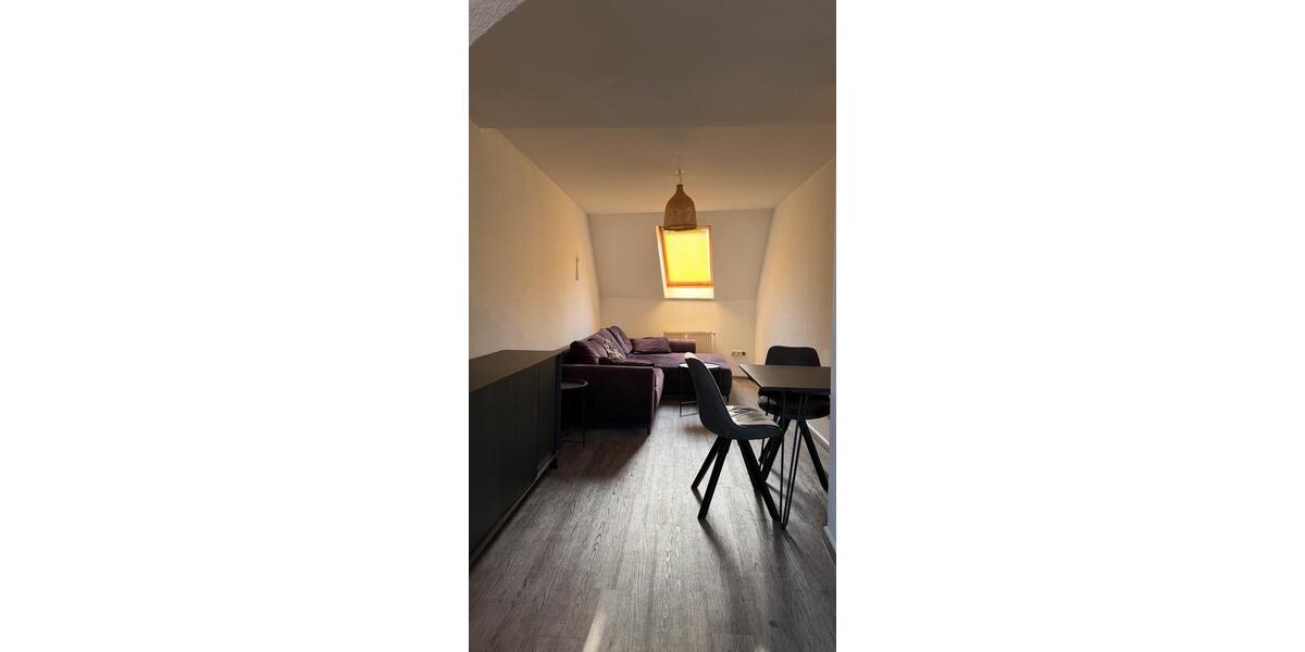 Dachgeschoßwohnung Fulda - 2 Zimmer, 60 m&sup2;, 750&euro; | Angebot:25407882