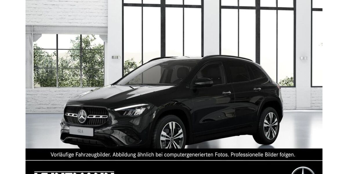 Mercedes-Benz GLA 180 8.000 km 40.490 &euro; Fulda 36043