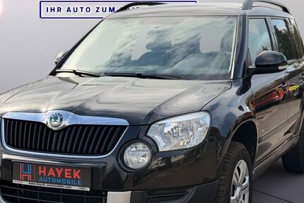 Skoda Yeti 118.120 km 6.900 &euro; Schlitz 36110
