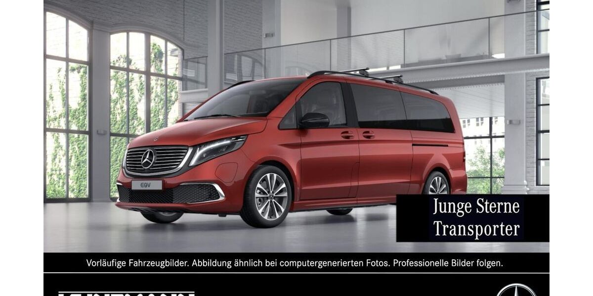 Mercedes-Benz EQV 15.400 km 46.350 &euro; Fulda 36043