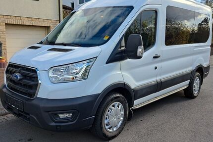 Ford Transit 90.495 km 16.065 &euro; Schlüchtern 36381