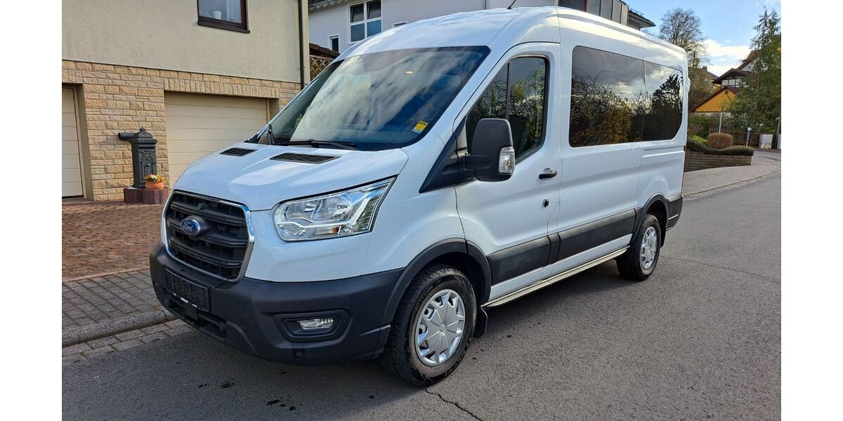 Ford Transit 90.495 km 16.065 &euro; Schlüchtern 36381