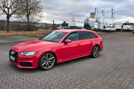 Audi A4 130.000 km 23.599 &euro; Burghaun 36151