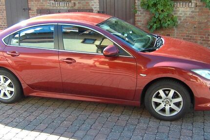 Mazda 6 99.000 km 6.800 &euro; Flieden 36103