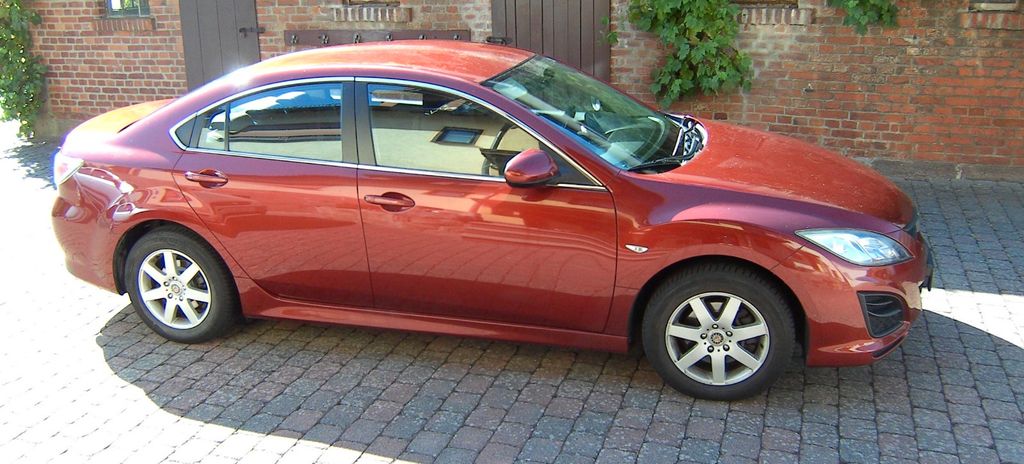 Mazda 6 99.000 km 6.800 &euro; Flieden 36103
