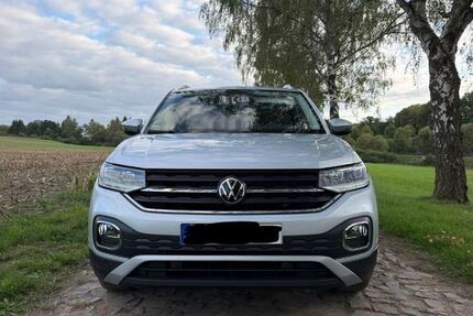 VW T-Cross 38.496 km 17.899 &euro; Schwalmtal 36318