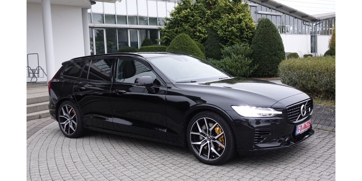 Volvo V60 43.150 km 40.900 &euro; Fulda 36043